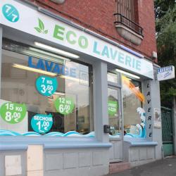 Laverie ECO LAVERIE - 1 - Façade Eco Laverie - 