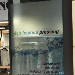 Pressing ECO LOGIQUE PRESSING - 1 - 