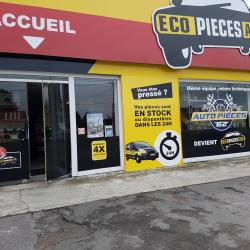 Garagiste et centre auto Eco Pièces Auto - Precisium - 1 - 