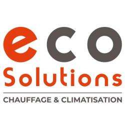 Plombier Eco Solutions 35 - 1 - Logo Eco Solutions - 
