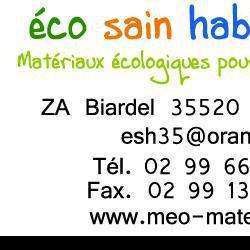 Eco Sain Habitat 35 La Mézière