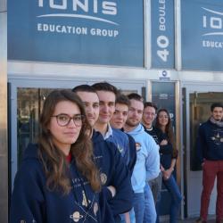 Etablissement scolaire Ecole d’ingénieurs aéronautique et spatiale Toulouse - IPSA - 1 - 