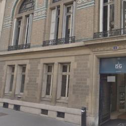 Etablissement scolaire Ecole de Commerce Paris - ISG - 1 - 