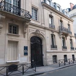 Etablissement scolaire Ecole de Commerce Paris Ouest - ISG - 1 - 