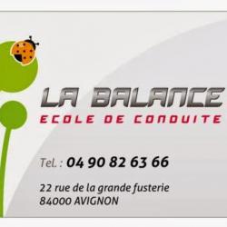 Ecole De Conduite La Balance Avignon