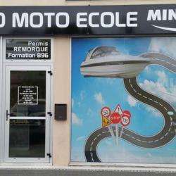 Auto Moto Ecole Minerva Anglet