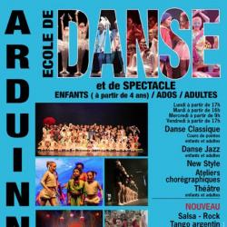 Ecole de Danse Ecole de danse ARDUINNA - 1 - 