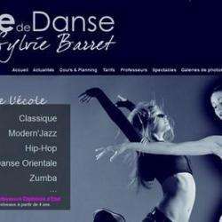 Salle de sport Ecole de danse Sylvie Barret Cambrai - 1 - 