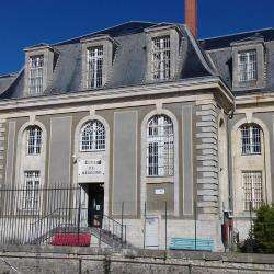 Musée - Ecole De Médecine Navale Rochefort