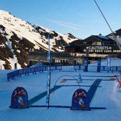 Ecole De Ski Cauterets
