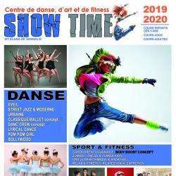 Ecole de Danse Ecole de danse  - 1 - Show Time école De Danse & Centre De Danse, D'art Et De Fitness à Bart (montbéliard) 25. - 