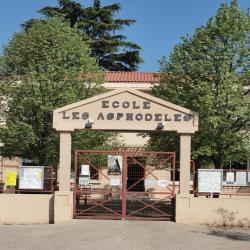 Etablissement scolaire Ecole élémentaire Les Asphodèles - 1 - 