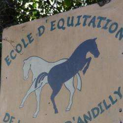 Ecole Equitation De La Foret Andilly