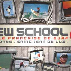 Ecole Française De Surf Newschool Saint Jean De Luz