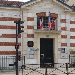 Ecole Maternelle Rue De Reuilly Paris
