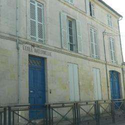 Ecole Maternelle Saint Eutrope Saintes