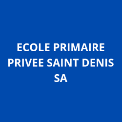 Groupe Saint Denis Primaire Lyon