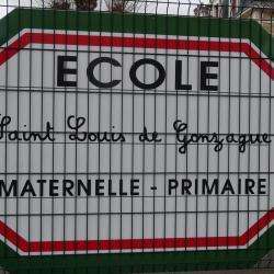 Etablissement scolaire ECOLE  SAINT LOUIS  DE  GONZAGUE - 1 - 
