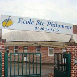 Ecole Ste Philomene Lille