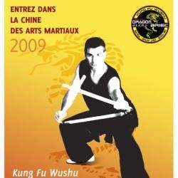 Association Sportive Ecole de Wushu Dragon Briec - 1 - 