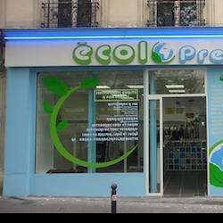 Ecolo Pressing  Paris
