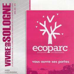 Agence immobilière Ecoparc Sologne-entreprises - 1 - 