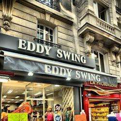 Eddy Swing Paris