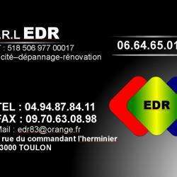 Electricien EDR - 1 - 