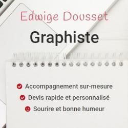 Edwige Dousset Graphiste Aubigny Les Clouzeaux