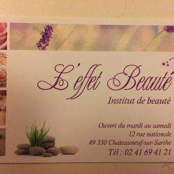 Institut de beauté et Spa Effet Beaute - 1 - 