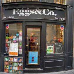 Eggs&co. Paris