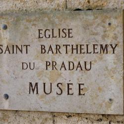 Musée Eglise - Musée d' Art Sacré du Pradau - 1 - 