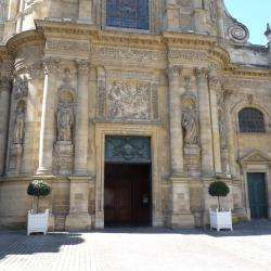 Eglise Baroque Notre Dame Bordeaux