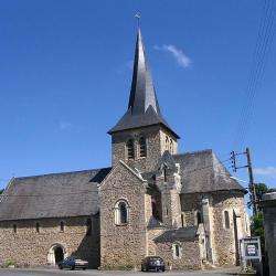 église Morannes Sur Sarthe Daumeray