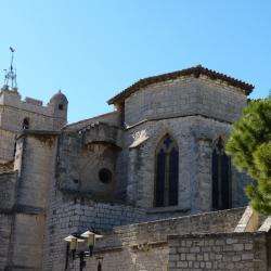 Eglise Conversion De Saint Paul Frontignan