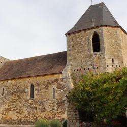 Lieux de culte Eglise St Pierre d' Audrix - 1 - 