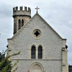 Eglise De L ' Immaculée Conception Colayrac Saint Cirq
