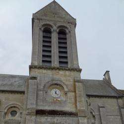 Eglise De L' Immaculée-conception Ambleville