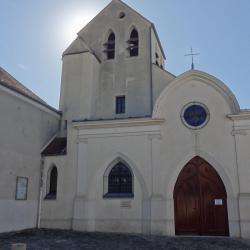 Lieux de culte Eglise De La Nativité De Notre Dame - 1 - 