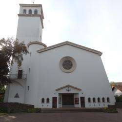 église De La Trinité Soorts Hossegor