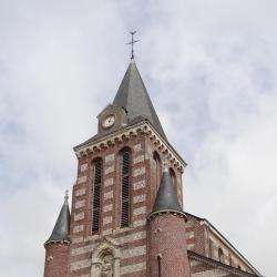 Eglise De Notre Dame De La Nativité Sassetot Le Mauconduit