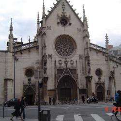 Eglise De Saint Bonnaventure Lyon