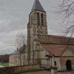 Eglise De Saint Denis Méry Sur Oise