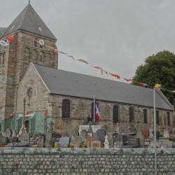 Lieux de culte Eglise de Saint Martin aux Buneaux - 1 - 