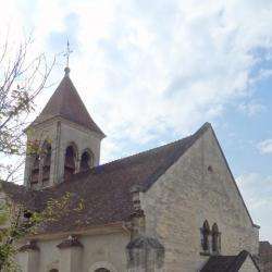 Eglise De Saint Prix Le Haut Saint Prix