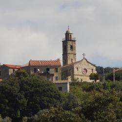 Eglise De Sainte Lucie De Tallano Sainte Lucie De Tallano