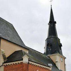 Eglise Saint Julien Souesmes