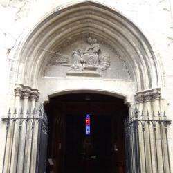 Eglise Des Carmes Carcassonne