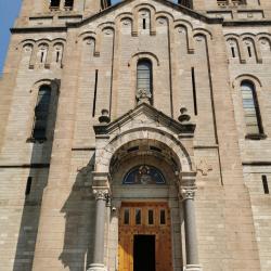 Eglise Du Sacré Coeur Millau