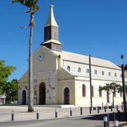 Eglise La Visitation Port Louis